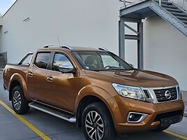 Nissan Navara 2016 m Visureigis / Krosoveris