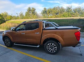 Nissan Navara 2016 m Visureigis / Krosoveris