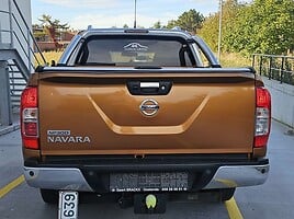 Nissan Navara 2016 m Visureigis / Krosoveris