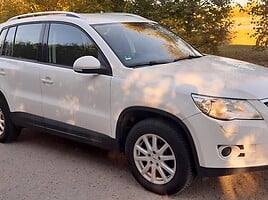 Volkswagen Tiguan 2009 m Visureigis / Krosoveris