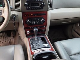 Jeep Grand Cherokee 2007 m Visureigis / Krosoveris