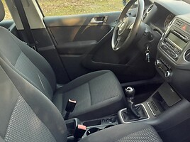 Volkswagen Tiguan 2009 m Visureigis / Krosoveris