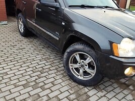 Jeep Grand Cherokee 2007 m Visureigis / Krosoveris