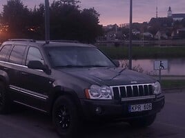 Jeep Grand Cherokee 2007 m Visureigis / Krosoveris