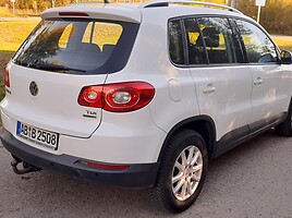 Volkswagen Tiguan 2009 m Visureigis / Krosoveris