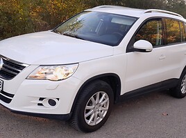 Volkswagen Tiguan 2009 m Visureigis / Krosoveris