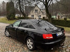 Audi A6 TDI 2006 г