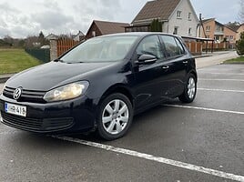 Volkswagen Golf 2010 m Hečbekas