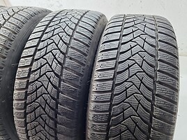 Dunlop 7-8mm, 2021m R18 зимние шины для автомобилей