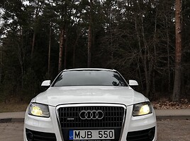 Audi Q5 2009 m Visureigis / Krosoveris