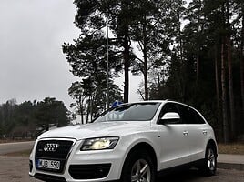 Audi Q5 2009 m Visureigis / Krosoveris