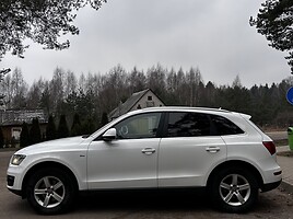 Audi Q5 2009 m Visureigis / Krosoveris