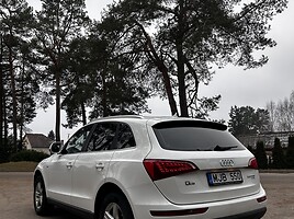 Audi Q5 2009 m Visureigis / Krosoveris