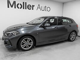 Bmw 116 2021 y Hatchback