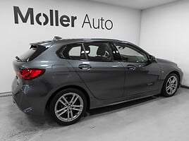 Bmw 116 2021 y Hatchback