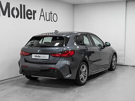 Bmw 116 2021 y Hatchback