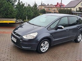 Ford S-Max Vienatūris 2007