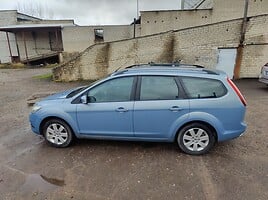 Ford Focus 2008 m Universalas