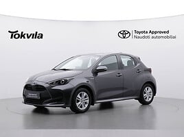 Toyota Yaris Hečbekas 2021