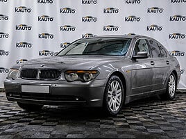 BMW 730 Sedanas 2003