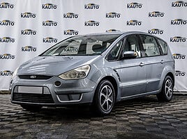 Ford S-MAX Vienatūris 2007