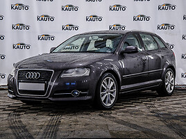 Audi A3 Hečbekas 2012