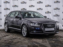 Audi A3 2012 m Hečbekas