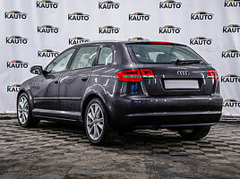 Audi A3 2012 m Hečbekas