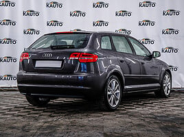 Audi A3 2012 m Hečbekas