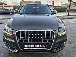 Audi Q5 Visureigis / Krosoveris 2014