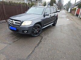 Mercedes-Benz GLK 350 CDI Automat 2010 y