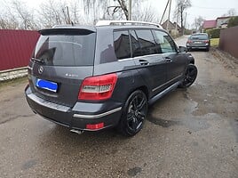 Mercedes-Benz GLK 350 CDI Automat 2010 y