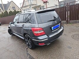 Mercedes-Benz GLK 350 CDI Automat 2010 y