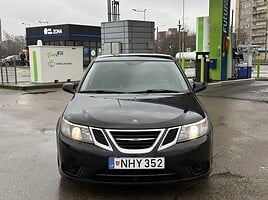 Saab 9-3 TID 2008 г