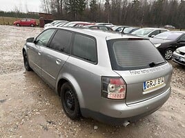 Audi A4 2004 г Универсал