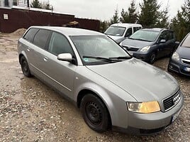 Audi A4 2004 г Универсал