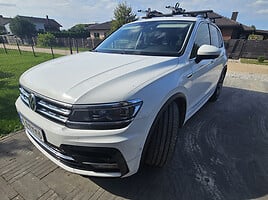 Volkswagen Tiguan tdi 2019 г