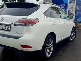 Lexus RX 350 2013 y Off-road / Crossover