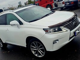 Lexus RX 350 2013 y Off-road / Crossover