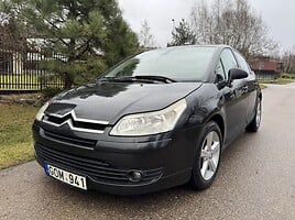 Citroen C4 2005 m Hečbekas