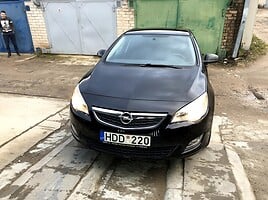 Opel Astra 2009 m Hečbekas