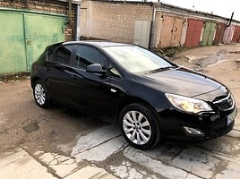 Opel Astra 2009 m Hečbekas