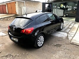 Opel Astra 2009 m Hečbekas