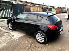 Opel Astra 2009 m Hečbekas