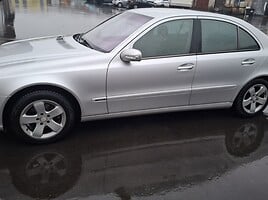 Mercedes-Benz E 220 2002 m Sedanas