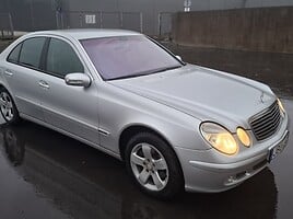 Mercedes-Benz E 220 2002 m Sedanas