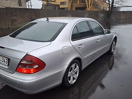 Mercedes-Benz E 220 2002 m Sedanas