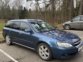 Subaru Legacy 2005 y Wagon