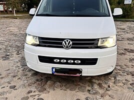 Volkswagen Caravelle 2014 y Van