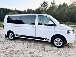 Volkswagen Caravelle 2014 y Van